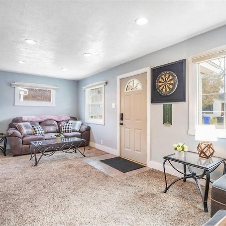 Pet Friendly Millcreek Home Close To Downtown/Mtns Солт-Лейк-Сити Экстерьер фото