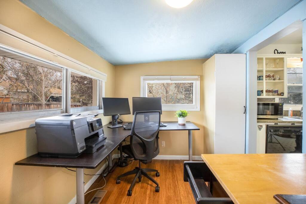 Pet Friendly Millcreek Home Close To Downtown/Mtns Солт-Лейк-Сити Экстерьер фото