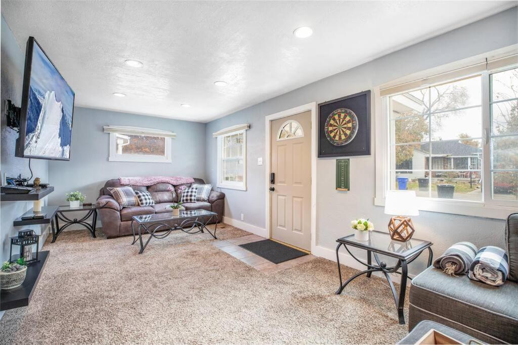 Pet Friendly Millcreek Home Close To Downtown/Mtns Солт-Лейк-Сити Экстерьер фото
